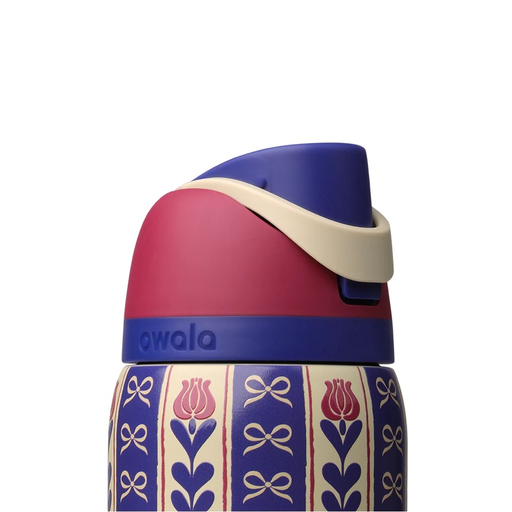 Owala Holiday Hygge Lim Collection 32oz Stainless Steel FreeSip Water Bottle NEW - Picture 6 of 7